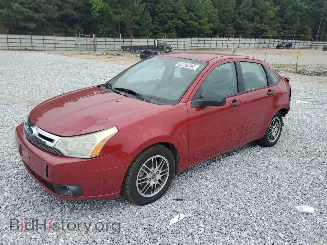 Photo 1FAHP3FN1BW132712 - FORD FOCUS 2011