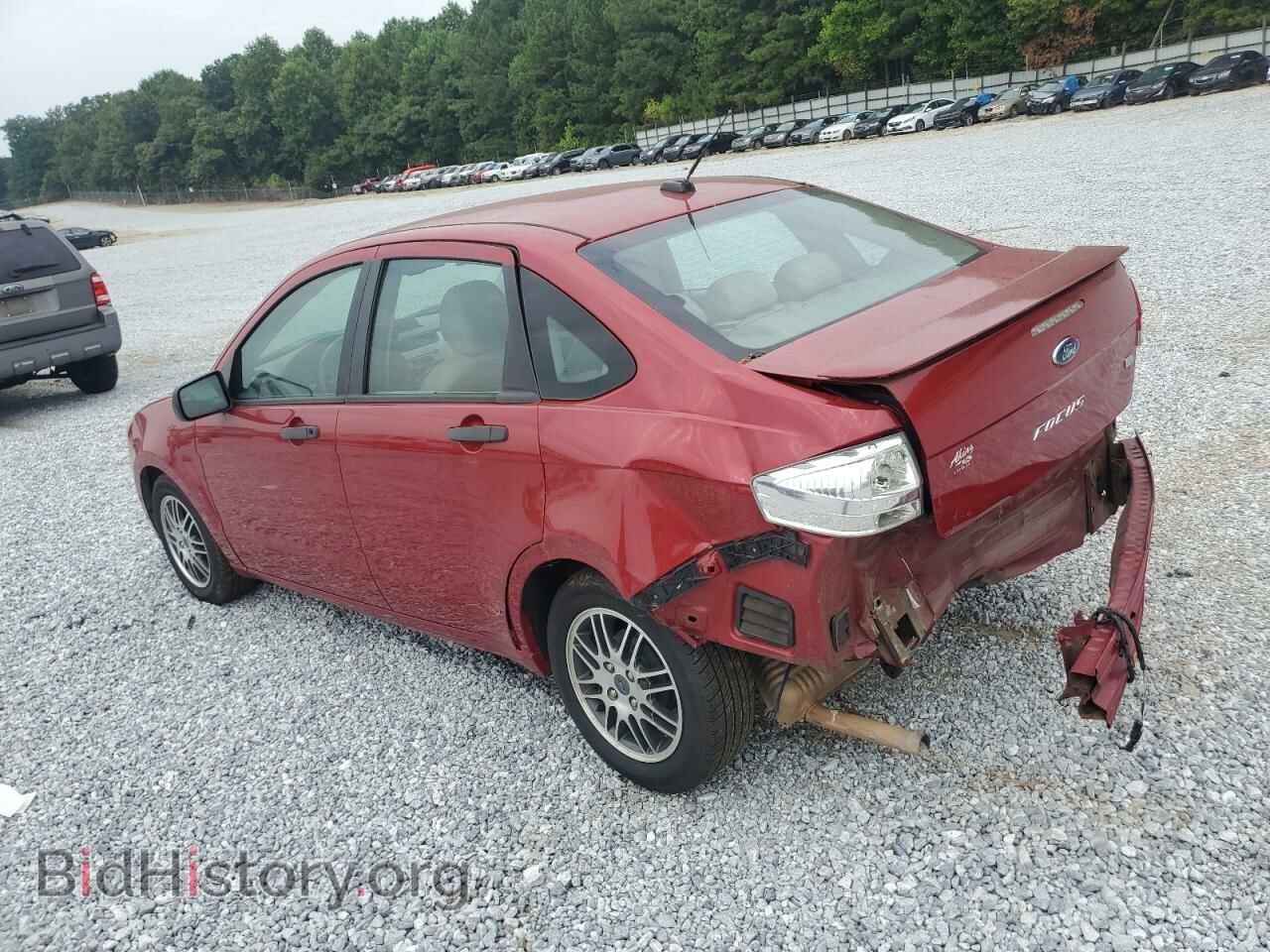2011 FORD FOCUS - VIN: 1FAHP3FN1BW132712 - Фото 2
