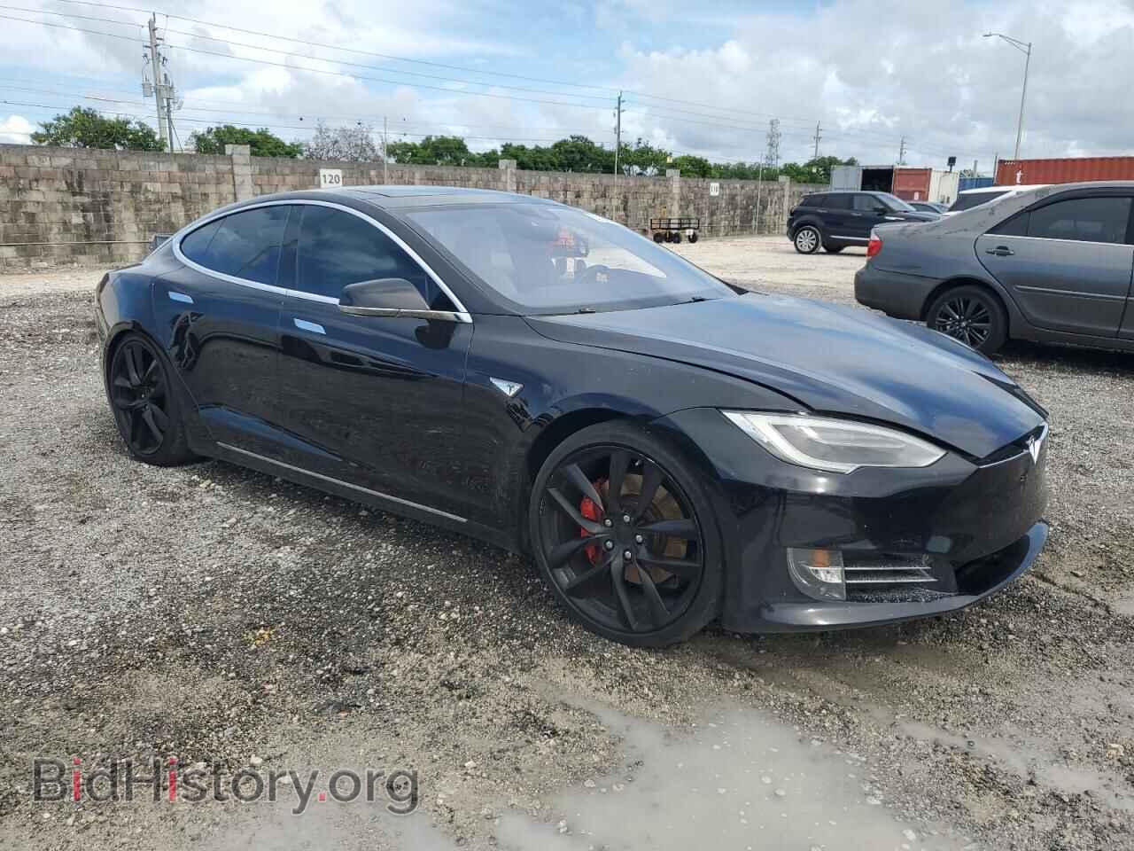 2016 TESLA MODEL S - VIN: 5YJSA1E26GF138952 - Фото 4