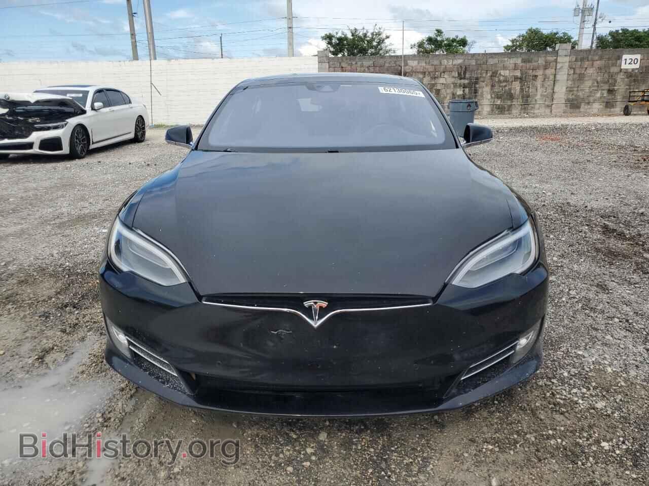 2016 TESLA MODEL S - VIN: 5YJSA1E26GF138952 - Фото 5