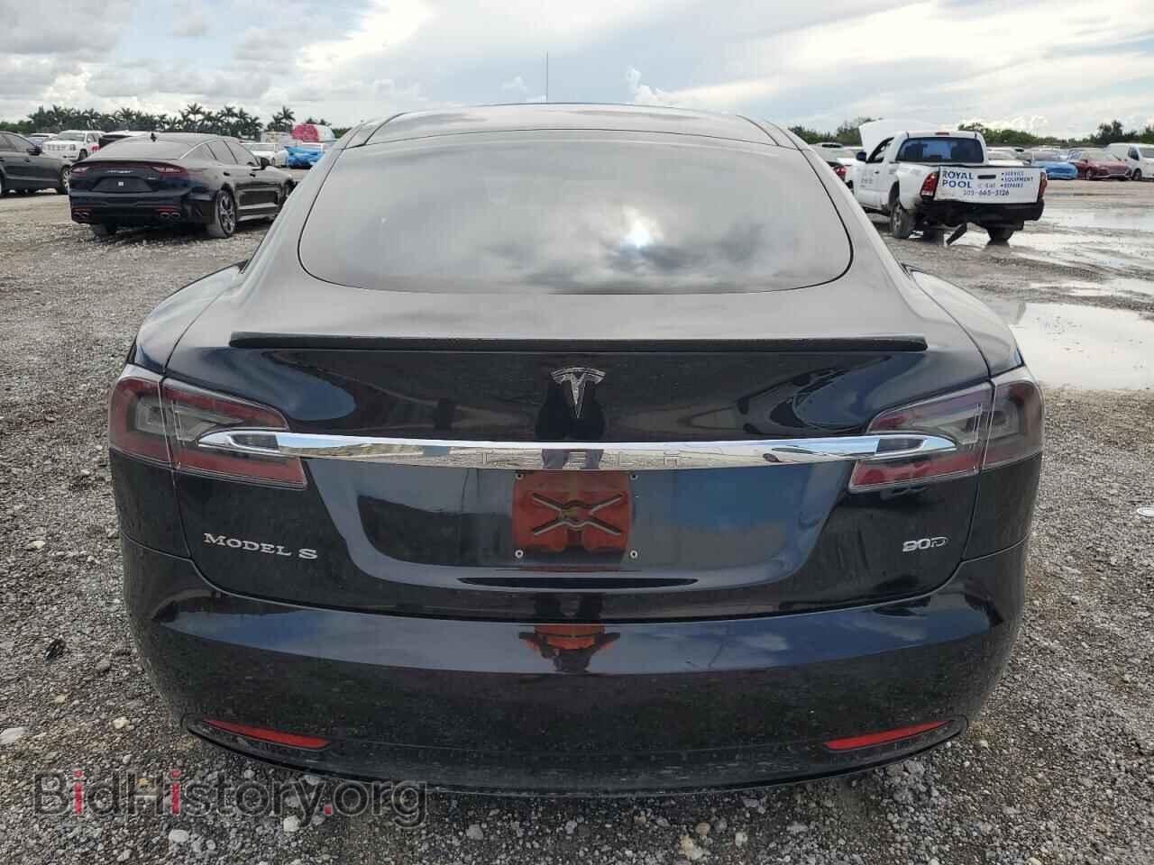 2016 TESLA MODEL S - VIN: 5YJSA1E26GF138952 - Фото 6