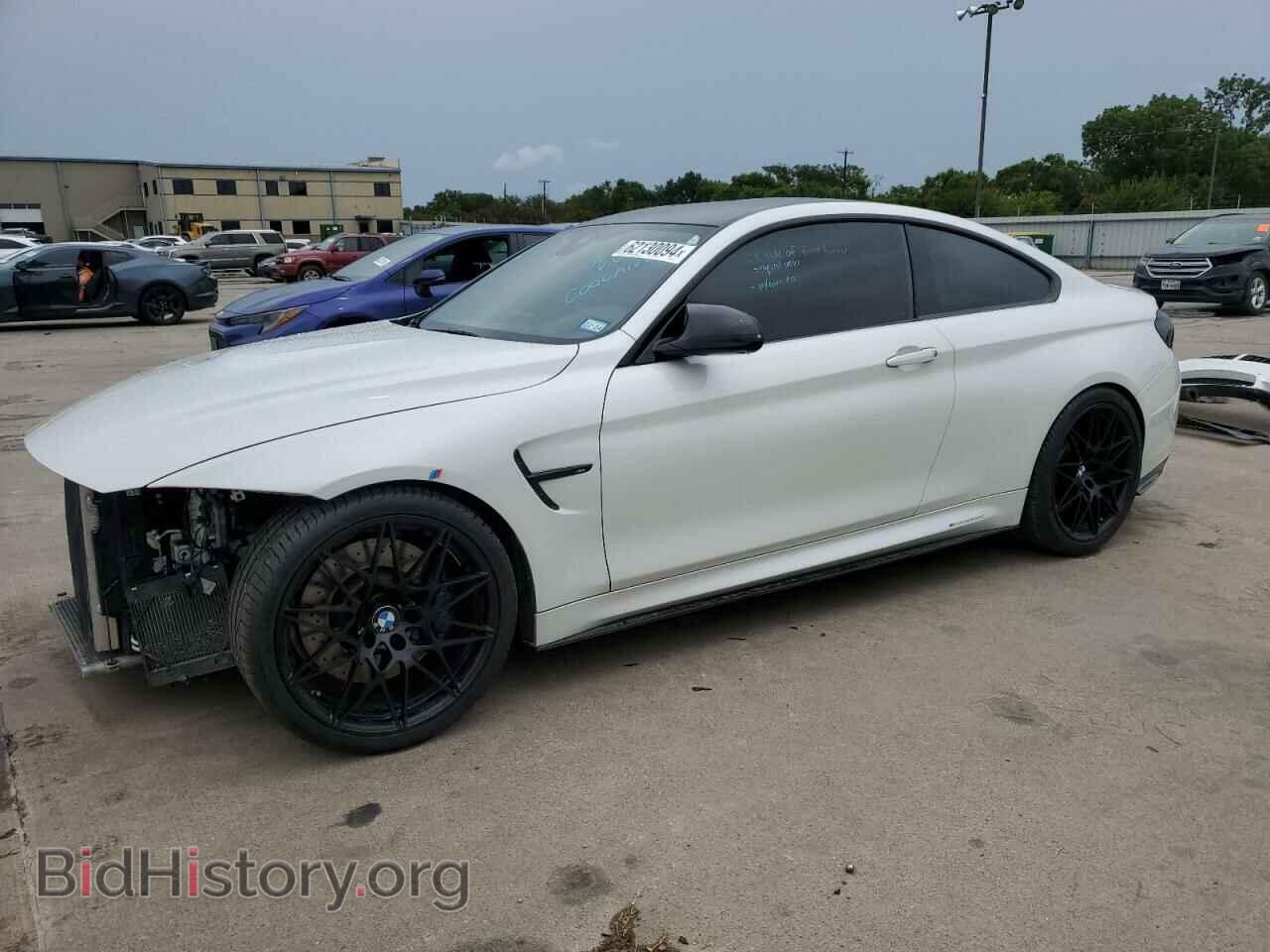 Photo WBS4Y9C5XJAC86162 - BMW M4 2018