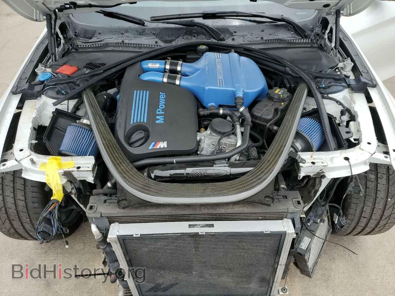 2018 BMW M4 - VIN: WBS4Y9C5XJAC86162 - Photo 11