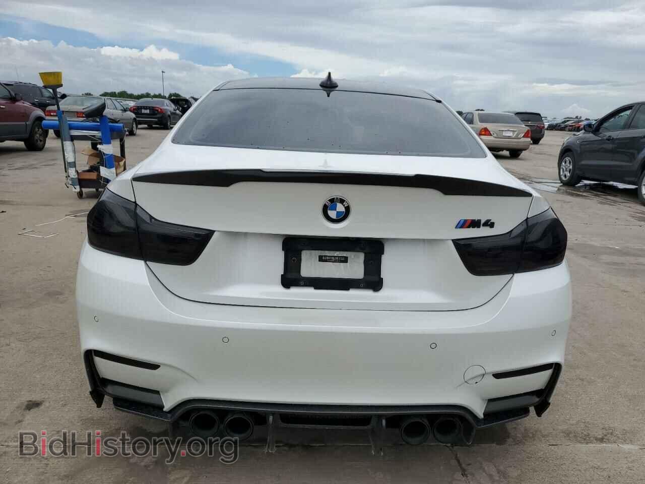 2018 BMW M4 - VIN: WBS4Y9C5XJAC86162 - Photo 6