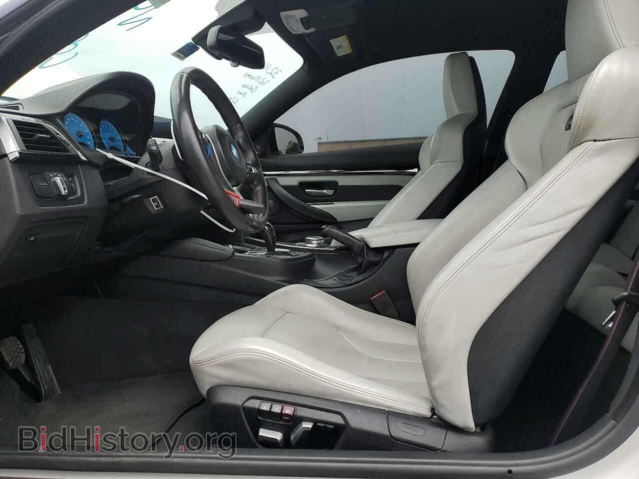 2018 BMW M4 - VIN: WBS4Y9C5XJAC86162 - Photo 7