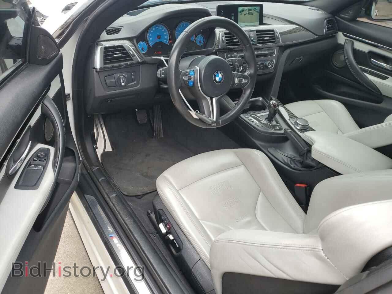 2018 BMW M4 - VIN: WBS4Y9C5XJAC86162 - Photo 8
