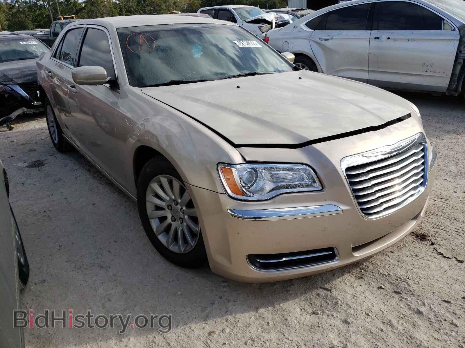 Photo 2C3CCAAG0CH256391 - CHRYSLER 300 2012