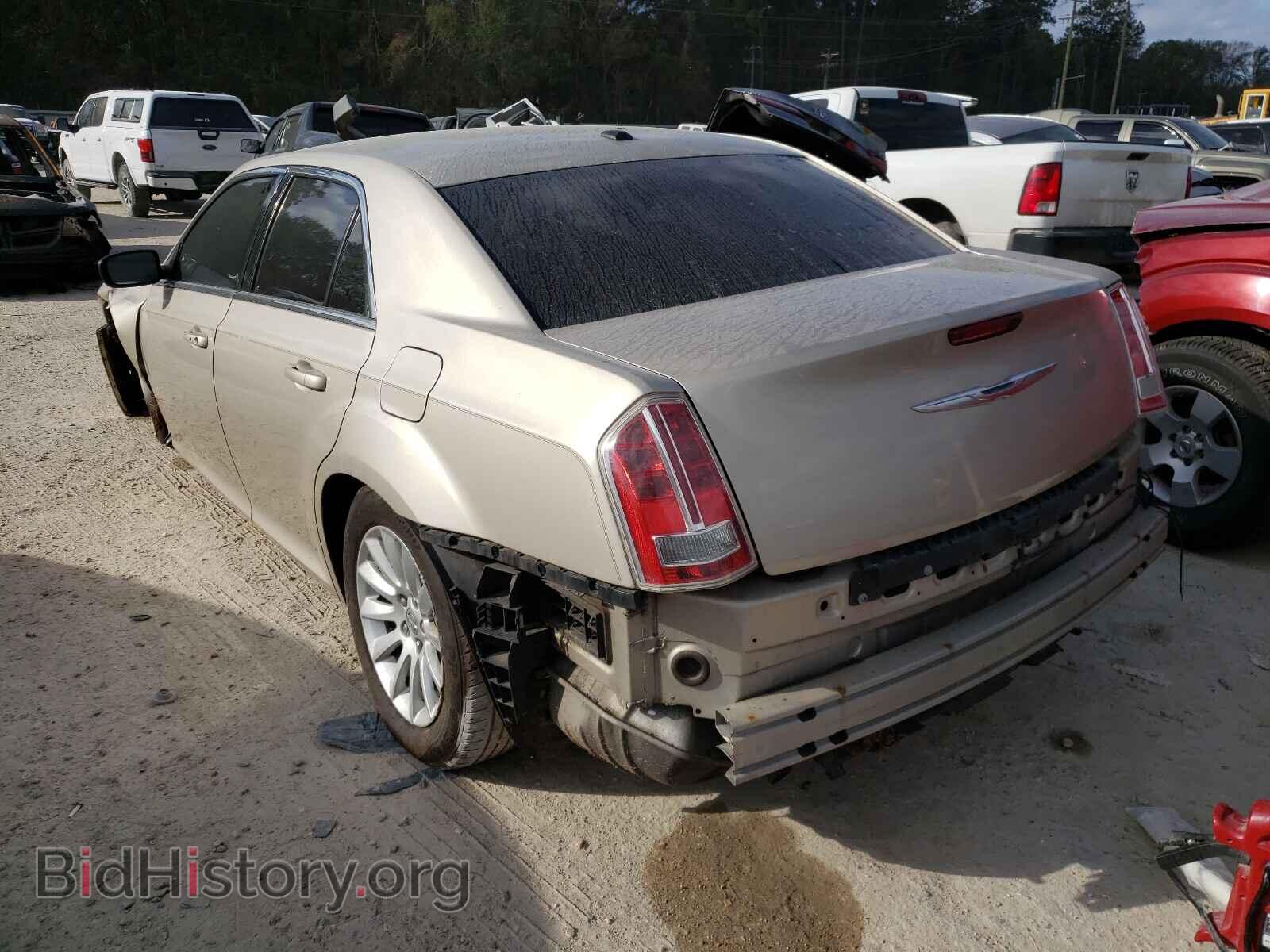 2012 CHRYSLER 300 - VIN: 2C3CCAAG0CH256391 - Фото 3