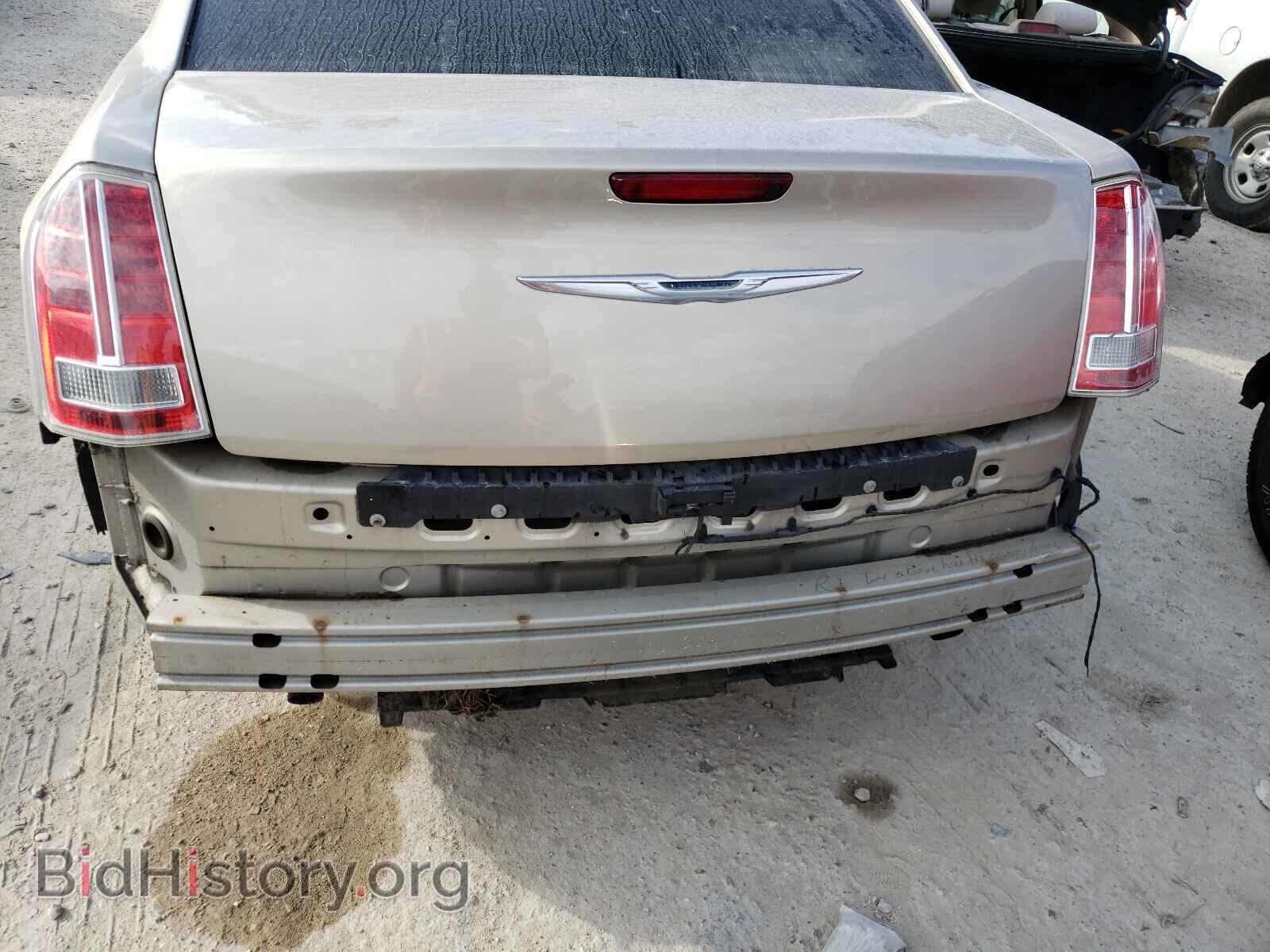 2012 CHRYSLER 300 - VIN: 2C3CCAAG0CH256391 - Фото 9