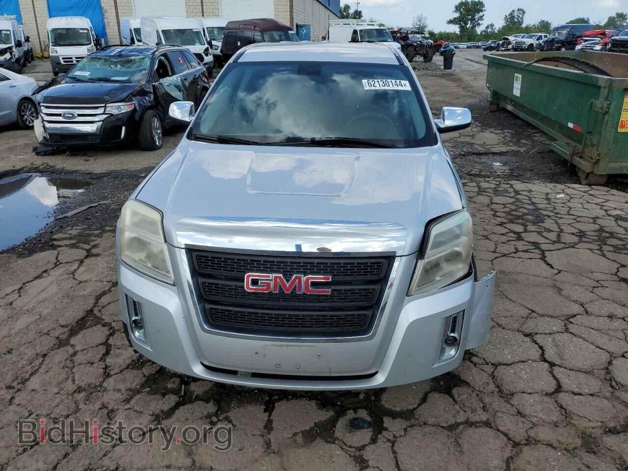 2011 GMC TERRAIN - VIN: 2CTALMEC9B6201366 - Фото 5