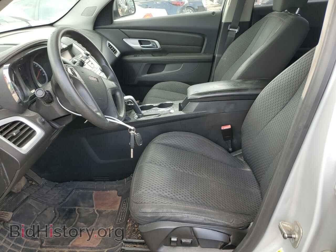 2011 GMC TERRAIN - VIN: 2CTALMEC9B6201366 - Фото 7