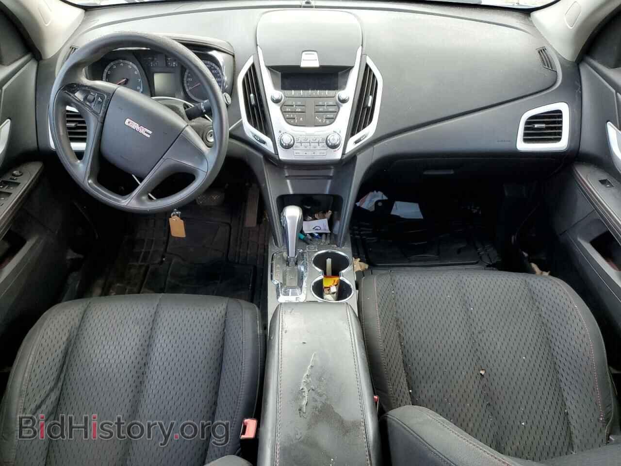2011 GMC TERRAIN - VIN: 2CTALMEC9B6201366 - Фото 8