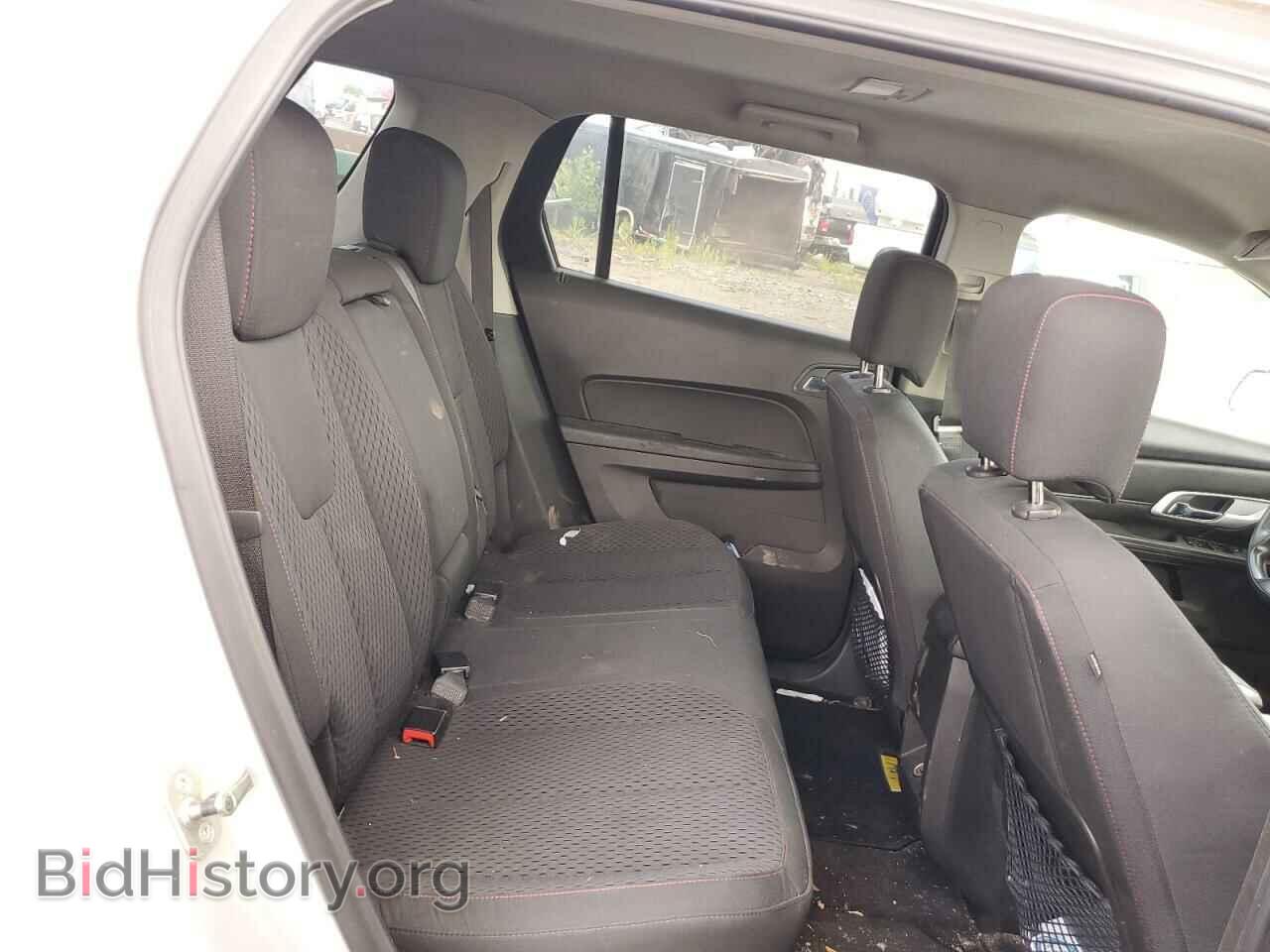 2011 GMC TERRAIN - VIN: 2CTALMEC9B6201366 - Фото 10