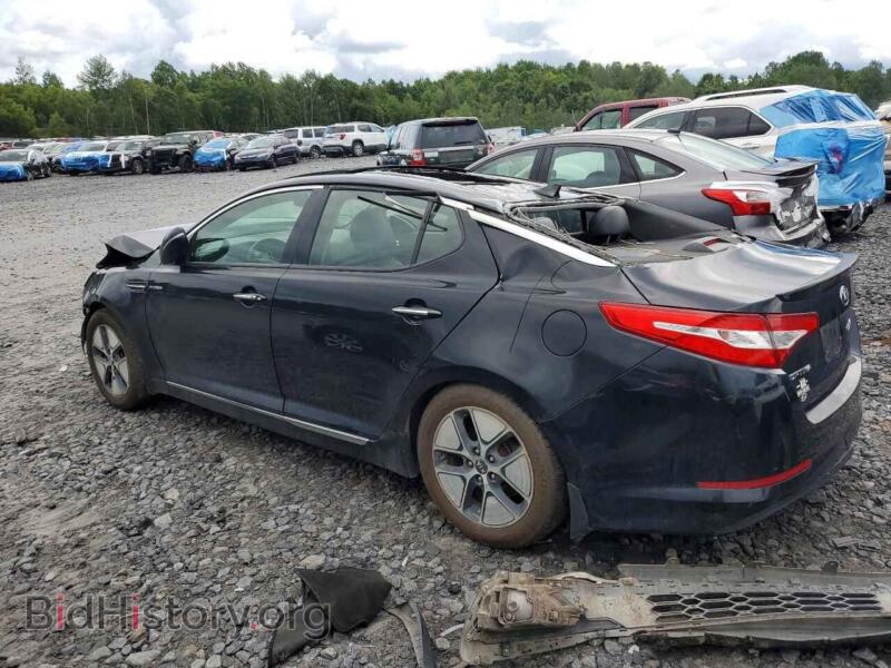 2013 Kia OPTIMA (VIN KNAGM4AD6D5048846) — photo 2 of 13