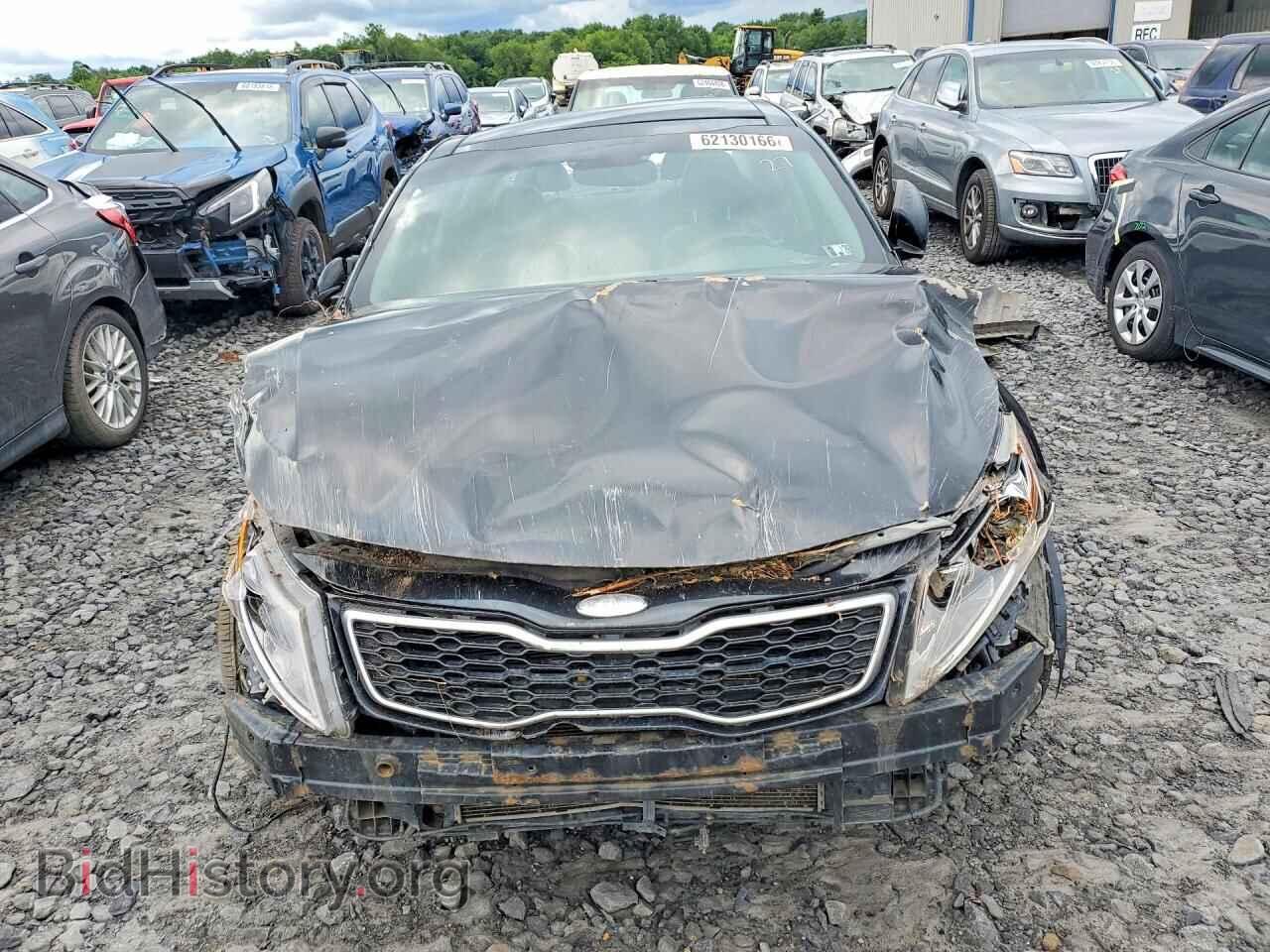 2013 KIA OPTIMA - VIN: KNAGM4AD6D5048846 - Photo 5