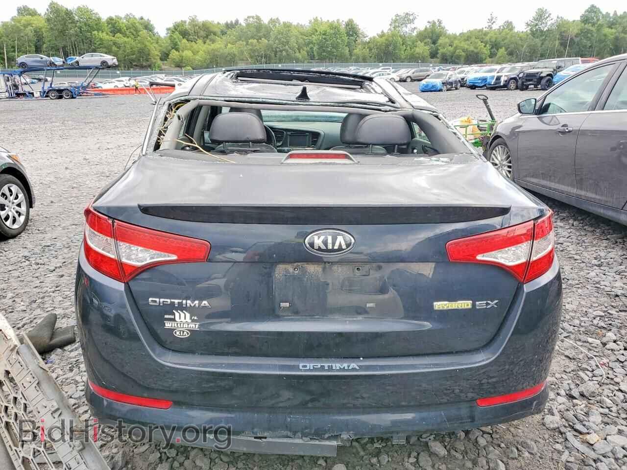 2013 KIA OPTIMA - VIN: KNAGM4AD6D5048846 - Photo 6