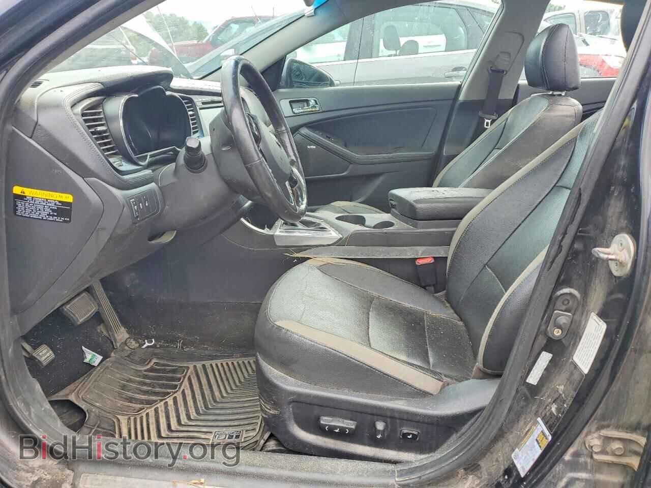 2013 KIA OPTIMA - VIN: KNAGM4AD6D5048846 - Photo 7