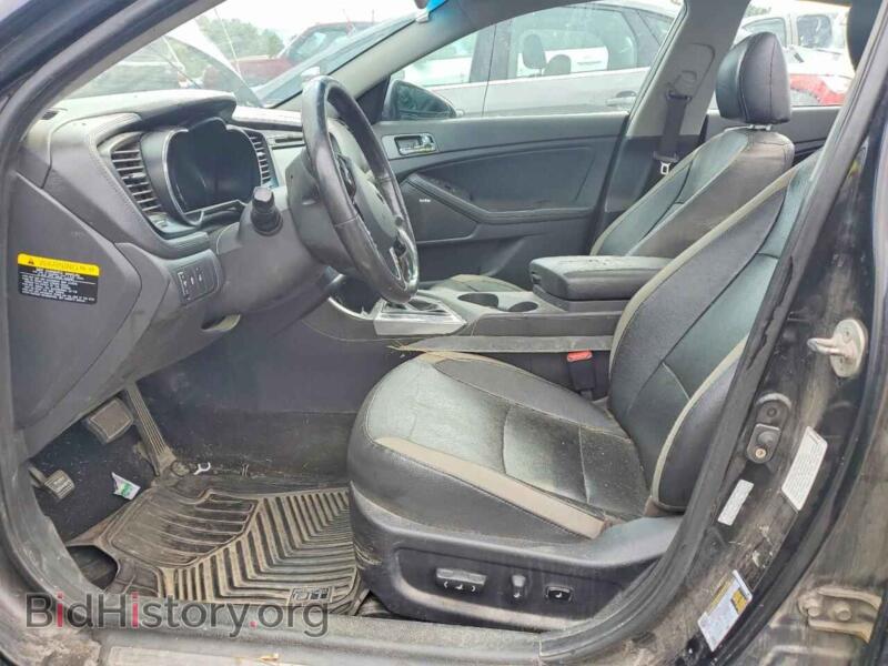 2013 Kia OPTIMA (VIN KNAGM4AD6D5048846) — photo 7 of 13
