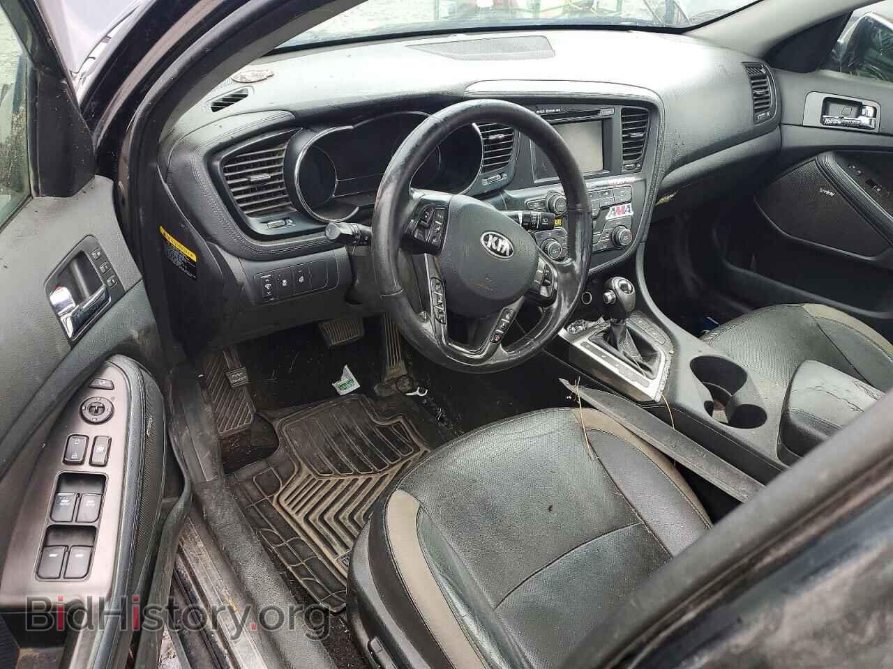 2013 KIA OPTIMA - VIN: KNAGM4AD6D5048846 - Photo 8