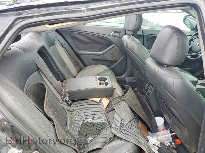 2013 Kia OPTIMA (VIN KNAGM4AD6D5048846) — photo 10 of 13