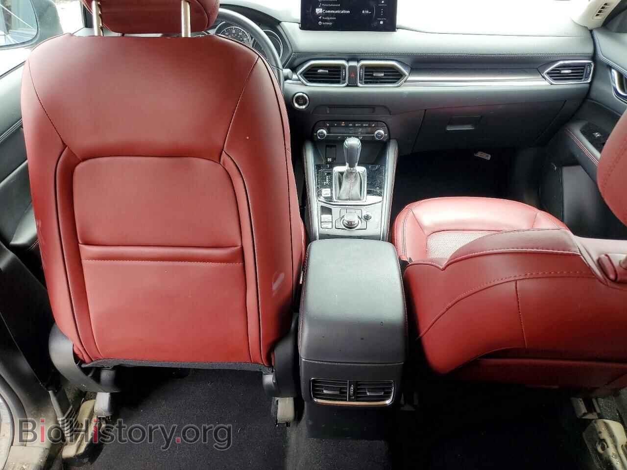 2024 MAZDA CX-5 - VIN: JM3KFBCL2R0429878 - Фото 8