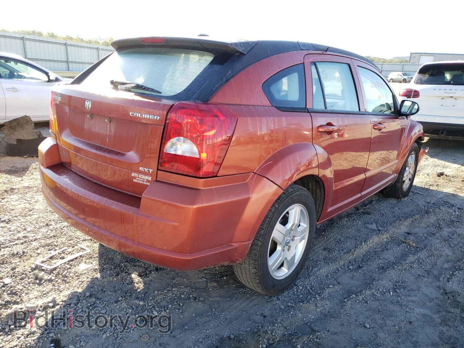 2009 DODGE CALIBER - VIN: 1B3HB48A29D238294 - Фото 4