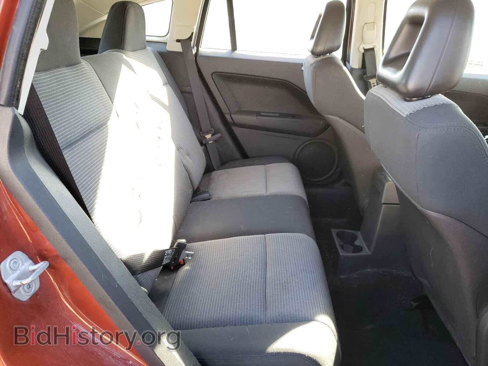 2009 DODGE CALIBER - VIN: 1B3HB48A29D238294 - Фото 6