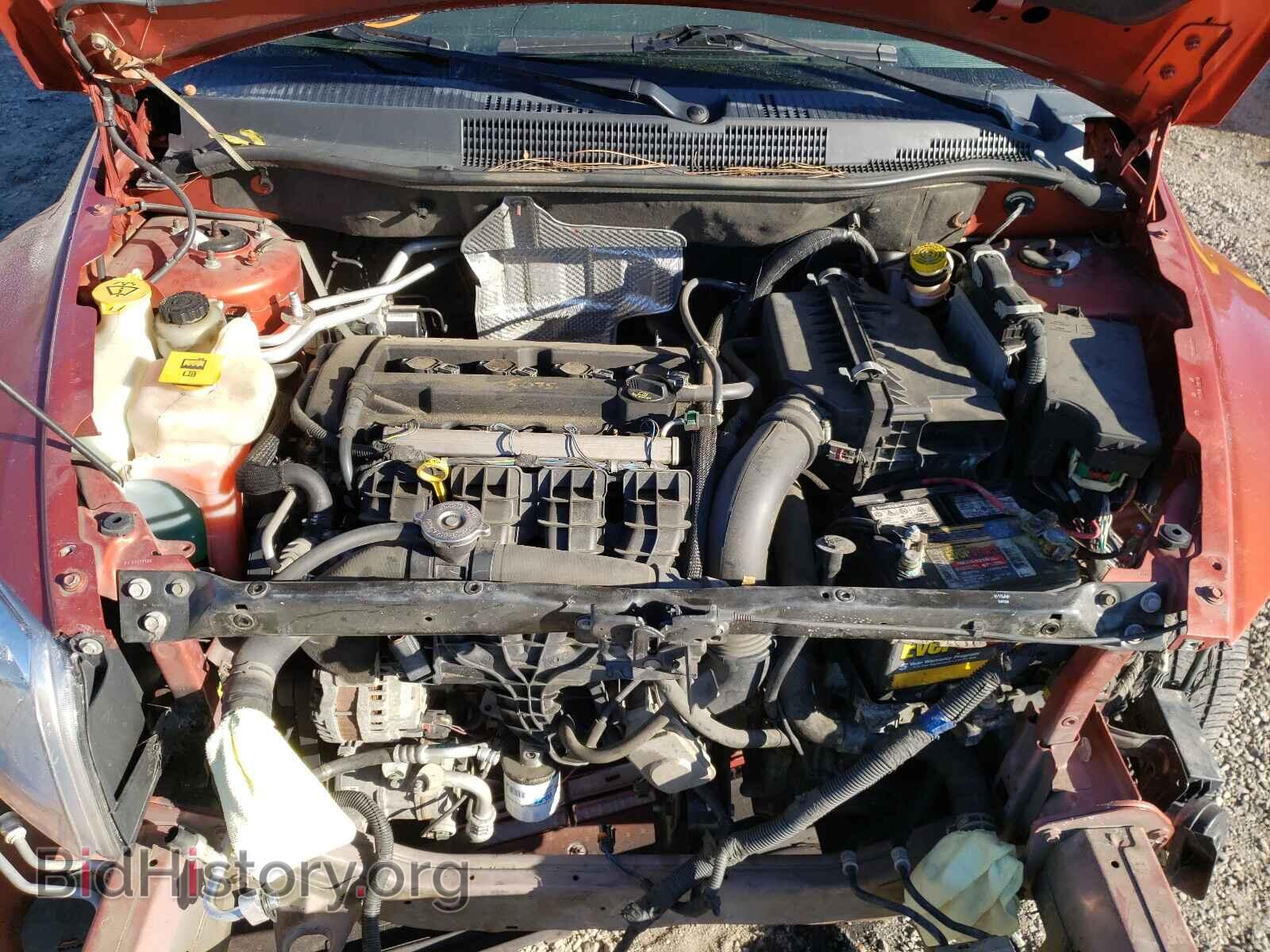 2009 DODGE CALIBER - VIN: 1B3HB48A29D238294 - Фото 7