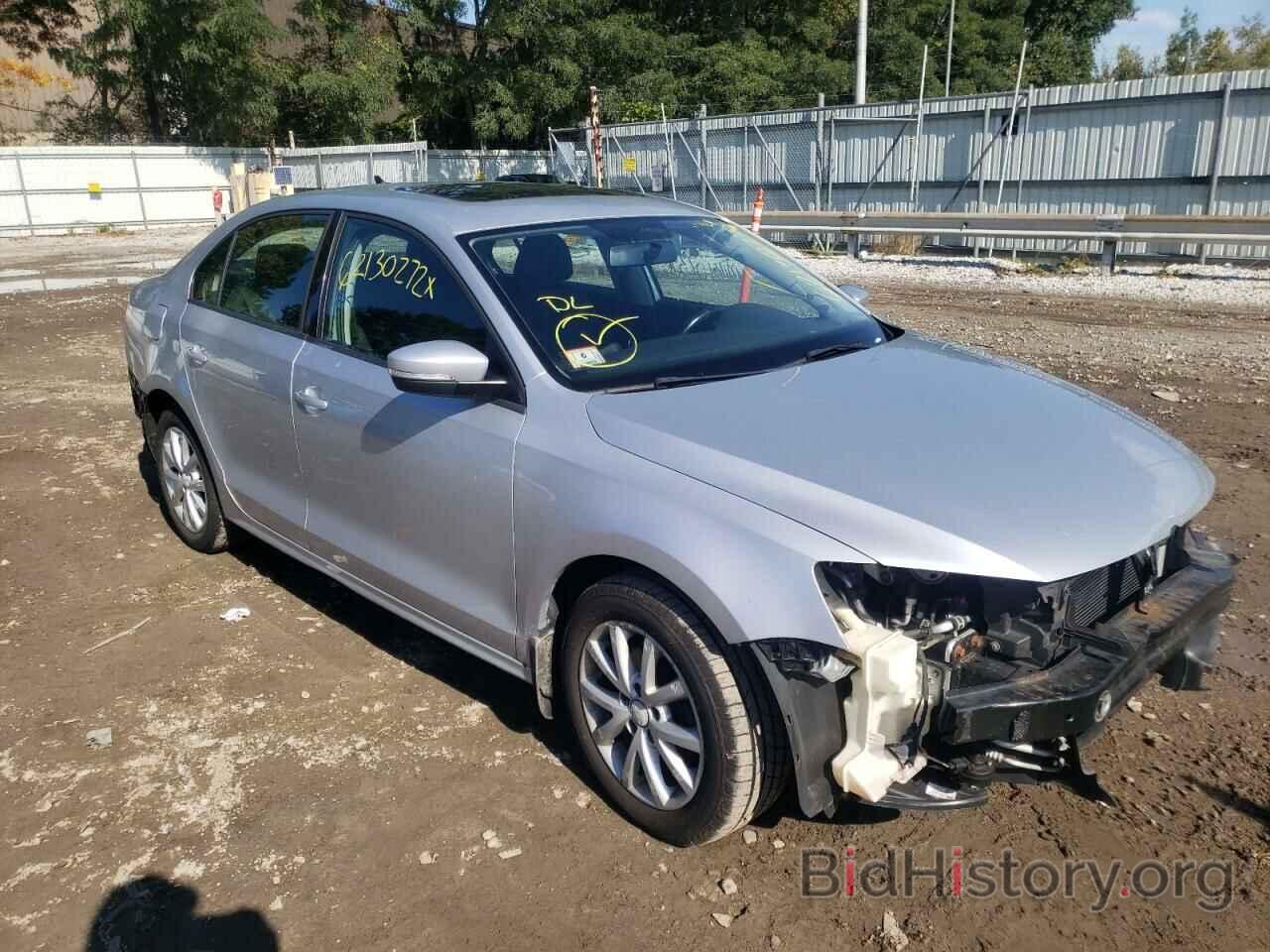 Photo 3VWDP7AJ5CM302458 - VOLKSWAGEN JETTA 2012