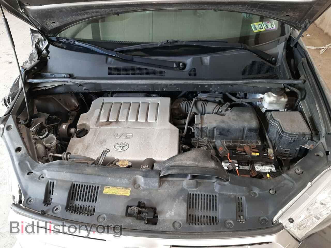2011 TOYOTA HIGHLANDER - VIN: 5TDBK3EH0BS045667 - Фото 12