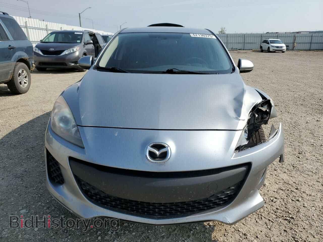 2013 MAZDA 3 - VIN: JM1BL1V76D1829702 - Фото 5
