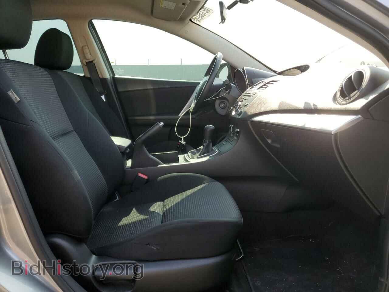 2013 MAZDA 3 - VIN: JM1BL1V76D1829702 - Фото 7