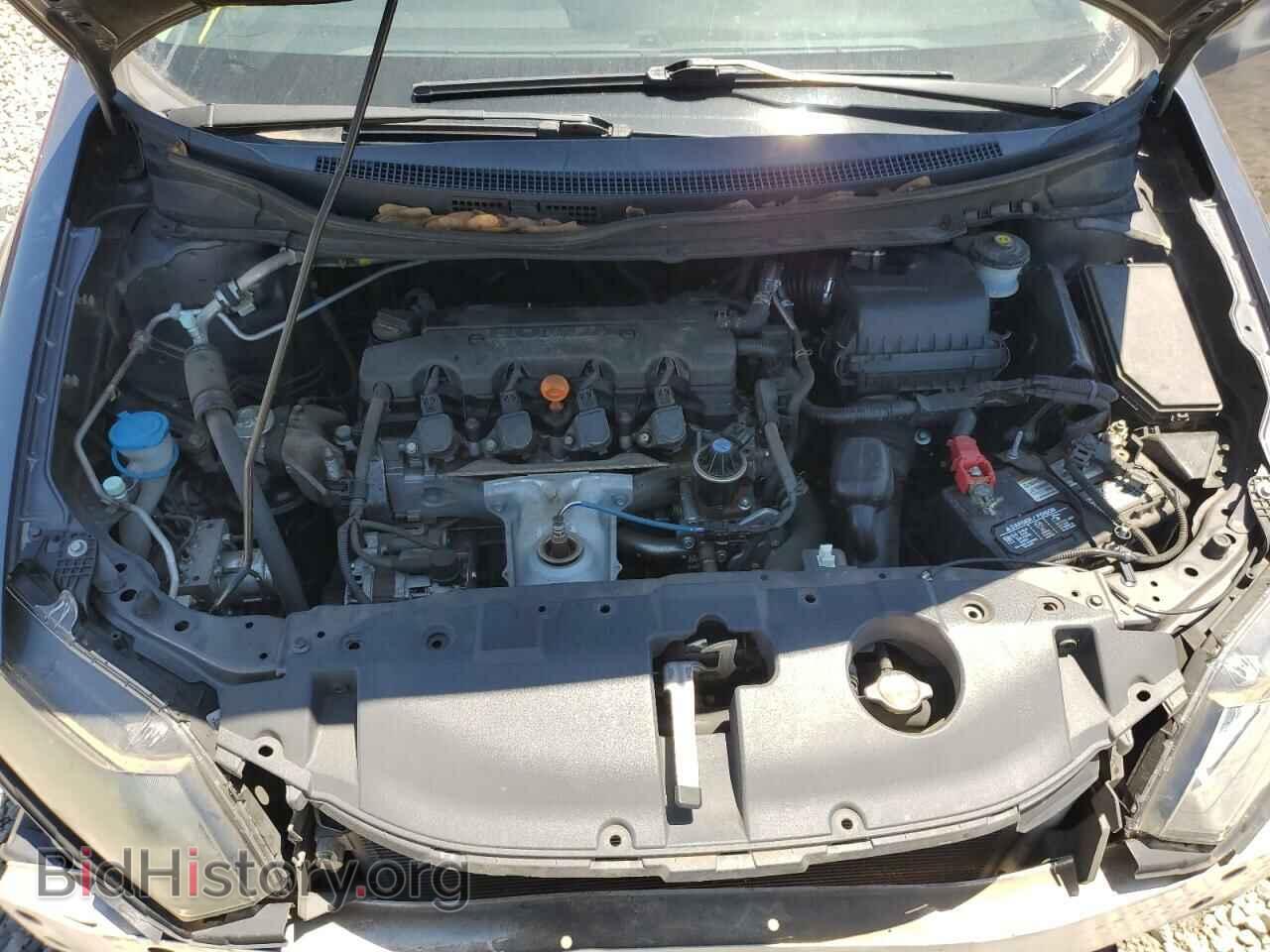 2015 HONDA CIVIC - VIN: 19XFB2F82FE034017 - Фото 11
