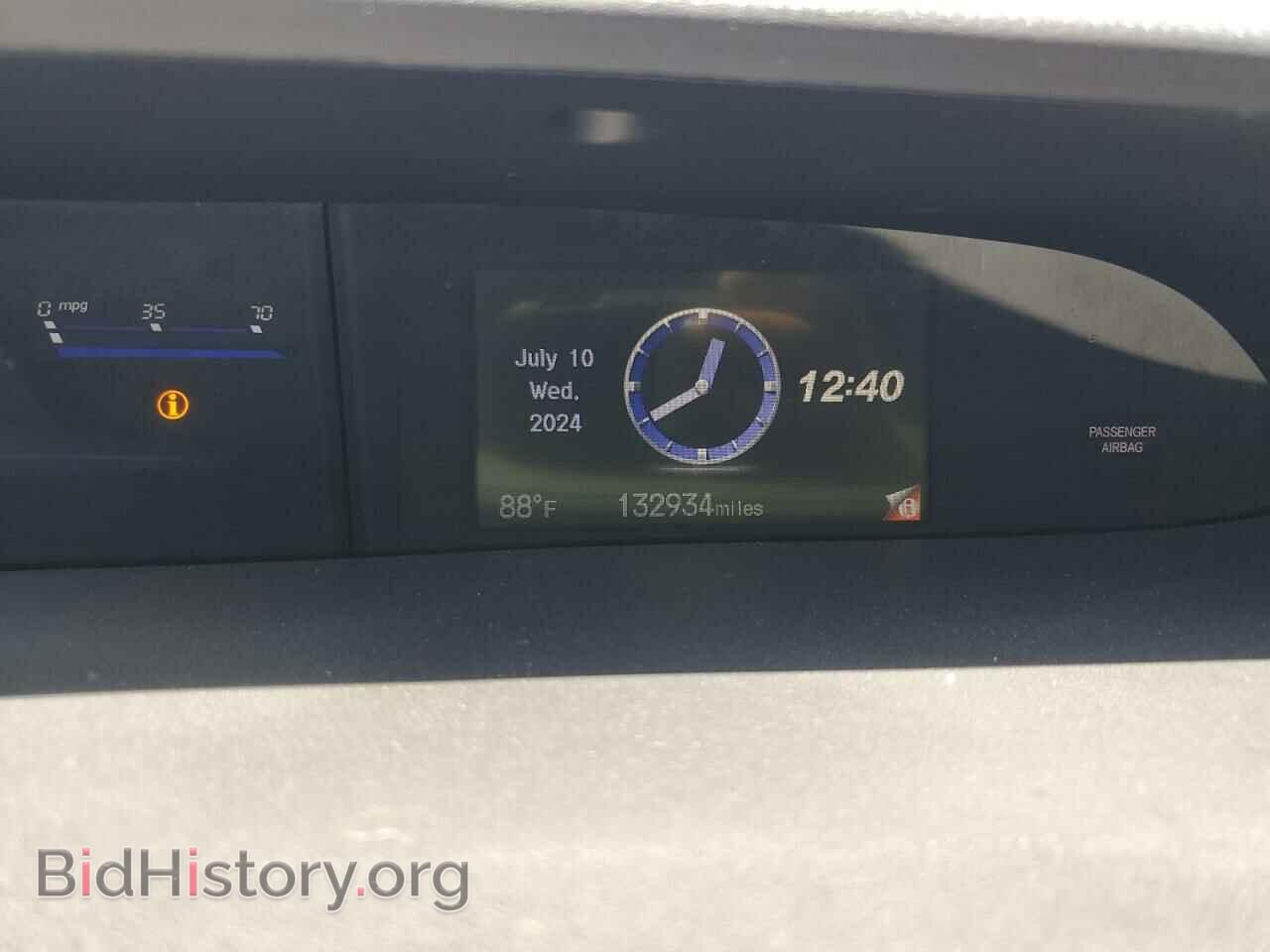 2015 HONDA CIVIC - VIN: 19XFB2F82FE034017 - Фото 9