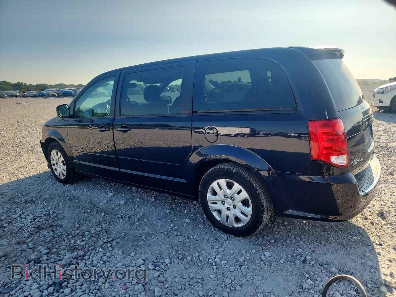 2016 DODGE CARAVAN - VIN: 2C4RDGBG4GR139188 - Photo 2
