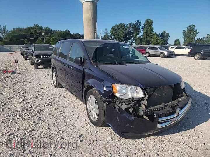 2016 DODGE CARAVAN - VIN: 2C4RDGBG4GR139188 - Photo 14