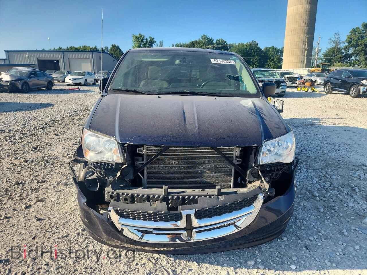 2016 DODGE CARAVAN - VIN: 2C4RDGBG4GR139188 - Photo 5