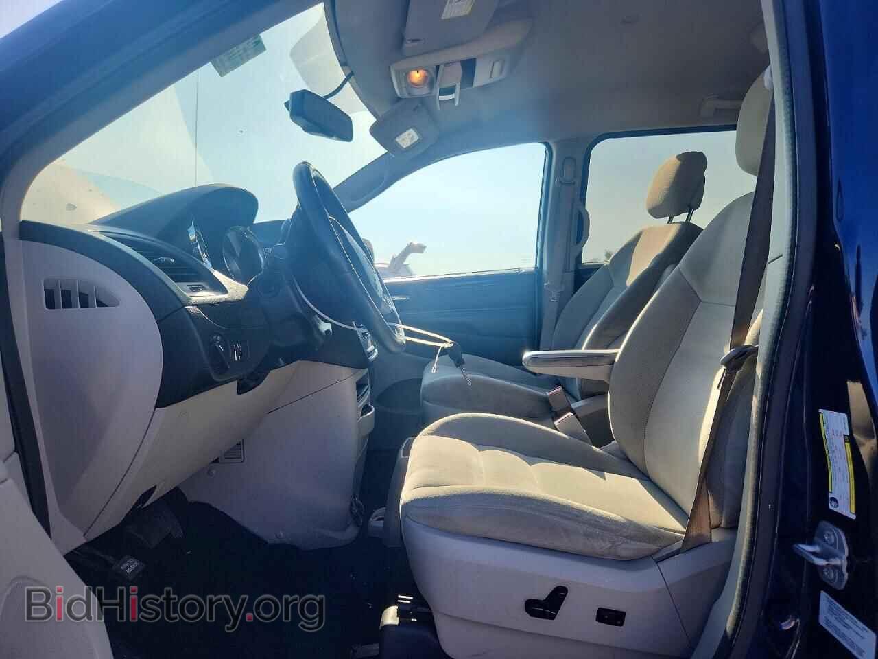 2016 DODGE CARAVAN - VIN: 2C4RDGBG4GR139188 - Photo 7