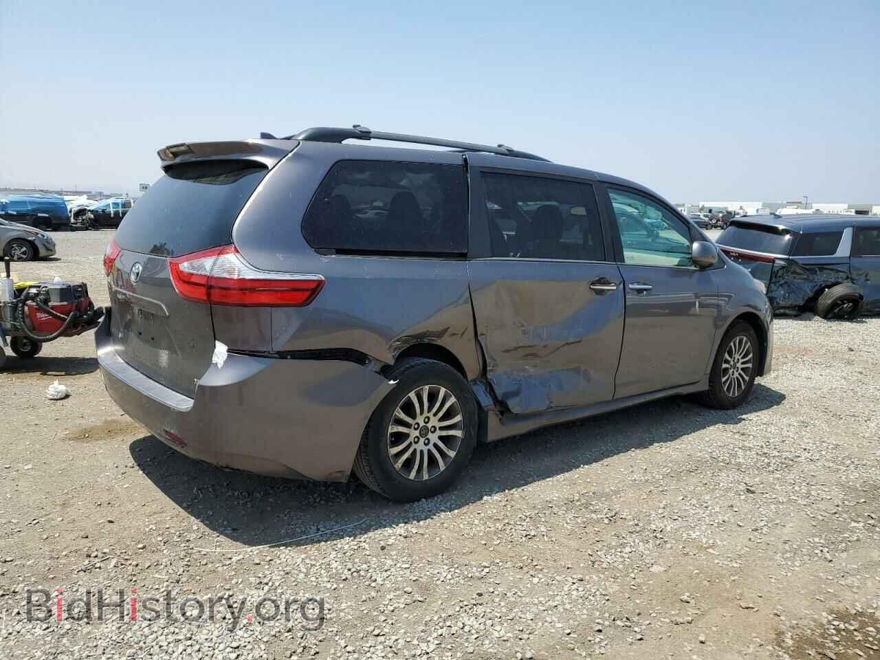 2018 TOYOTA All Models - VIN: 5TDYZ3DC2JS915820 - Фото 3