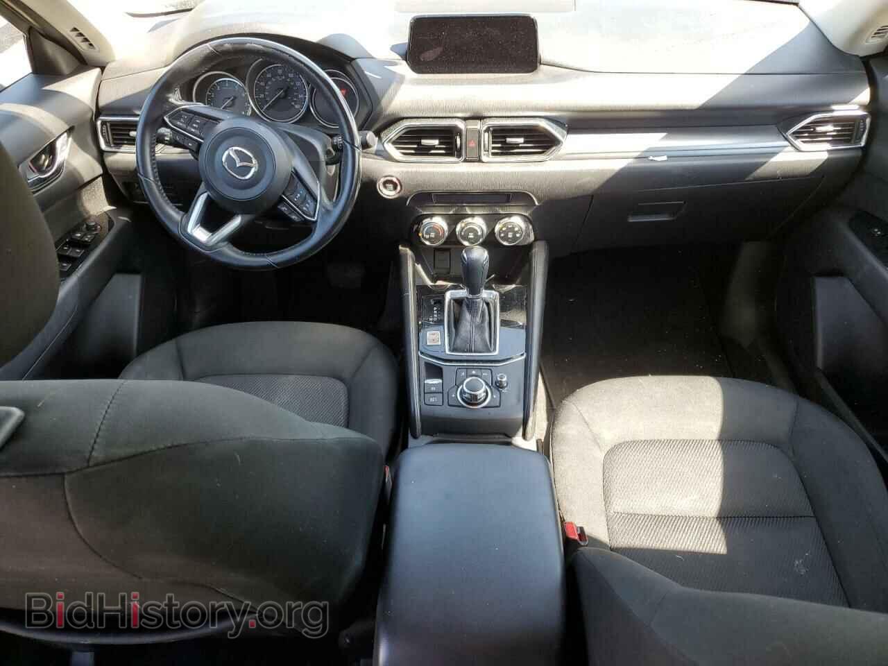 2018 MAZDA CX-5 - VIN: JM3KFBBM8J0354425 - Фото 8
