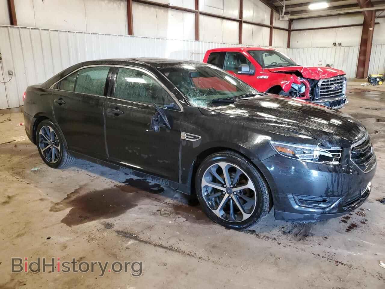 2015 FORD TAURUS - VIN: 1FAHP2F84FG202840 - Фото 4