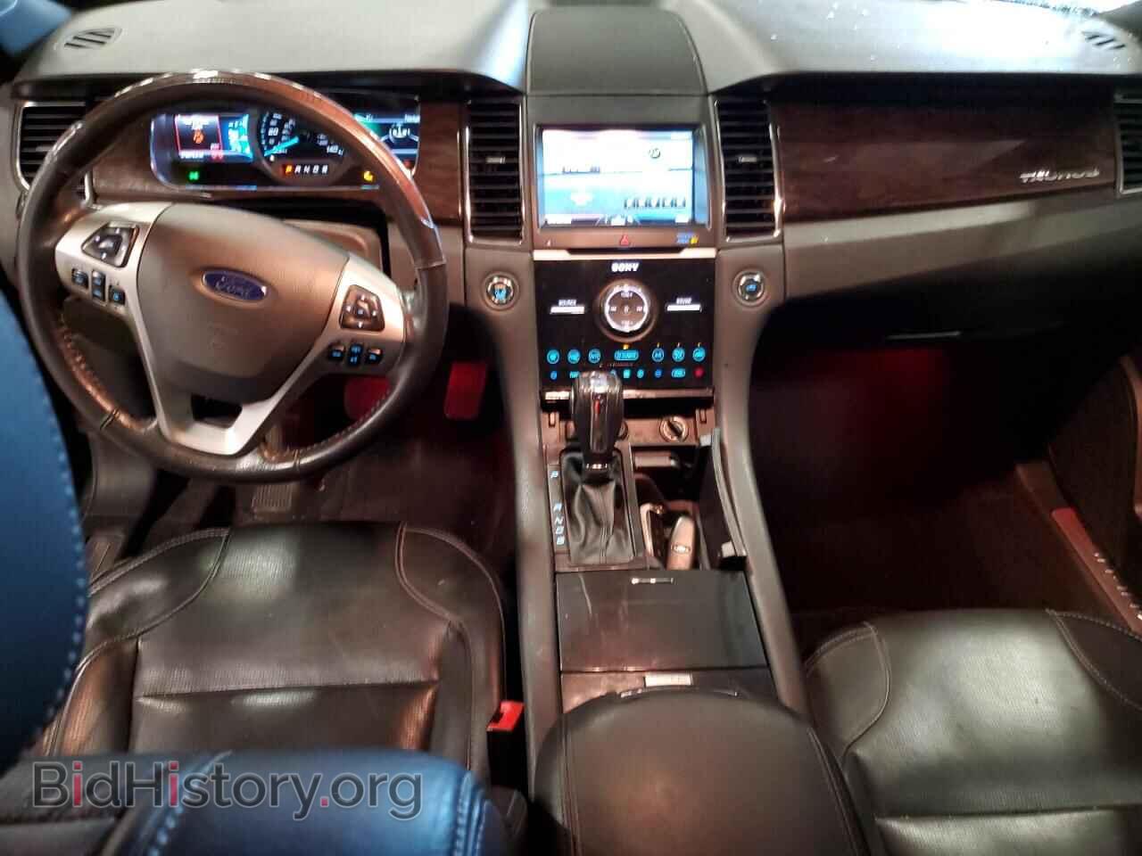2015 FORD TAURUS - VIN: 1FAHP2F84FG202840 - Фото 8