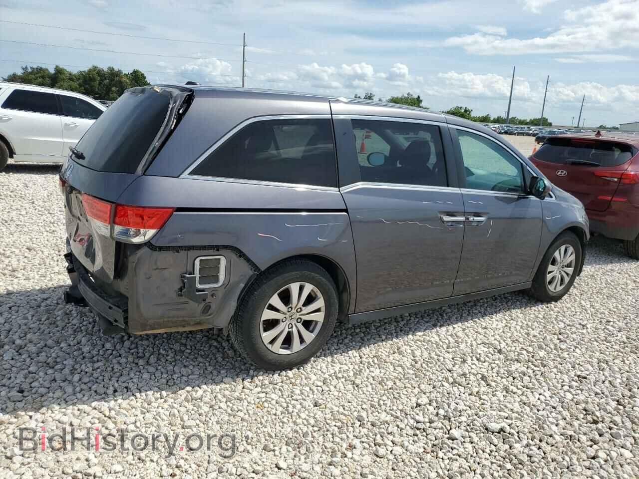 2015 HONDA All Models - VIN: 5FNRL5H65FB078918 - Фото 3