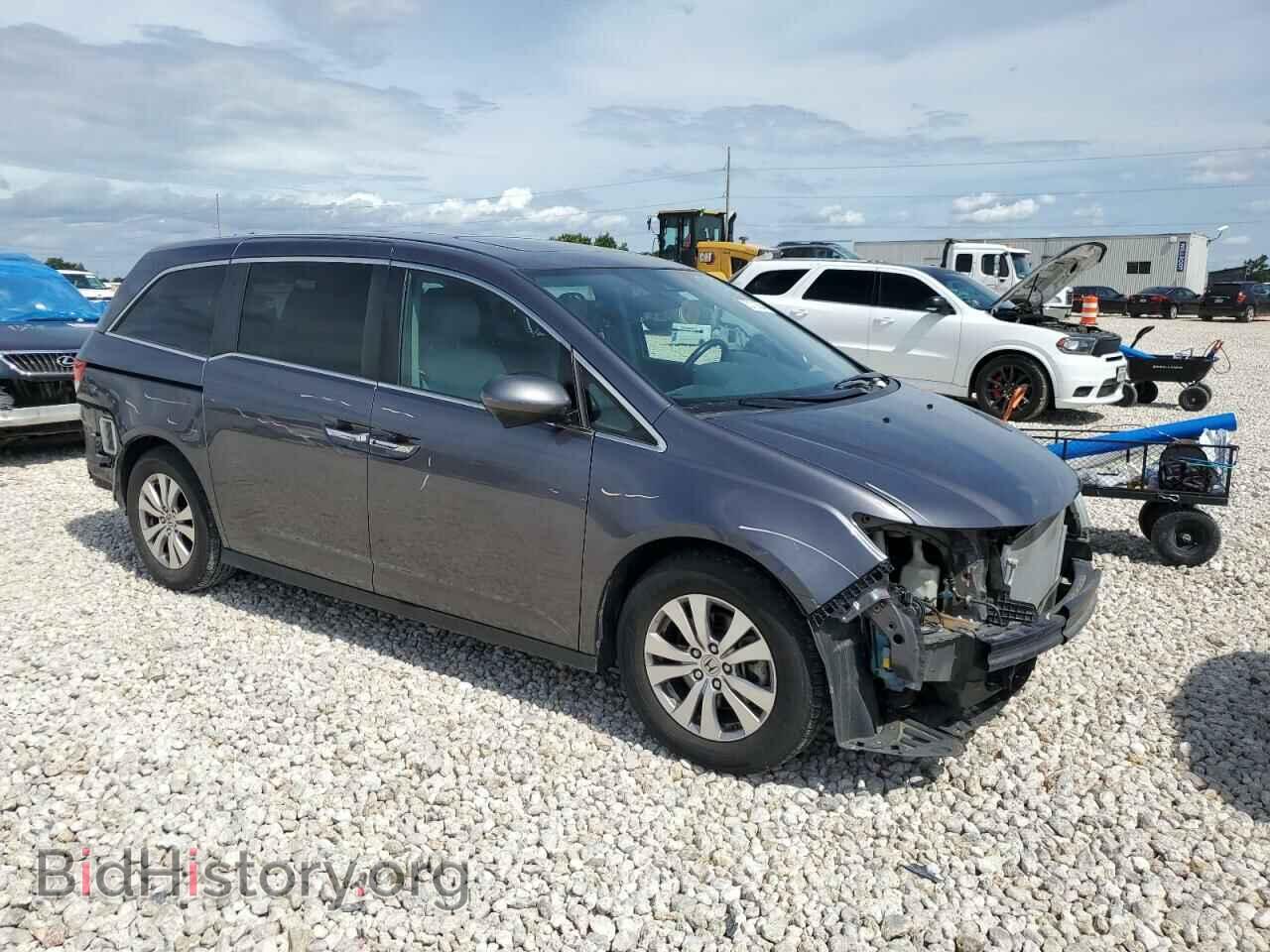 2015 HONDA All Models - VIN: 5FNRL5H65FB078918 - Фото 4