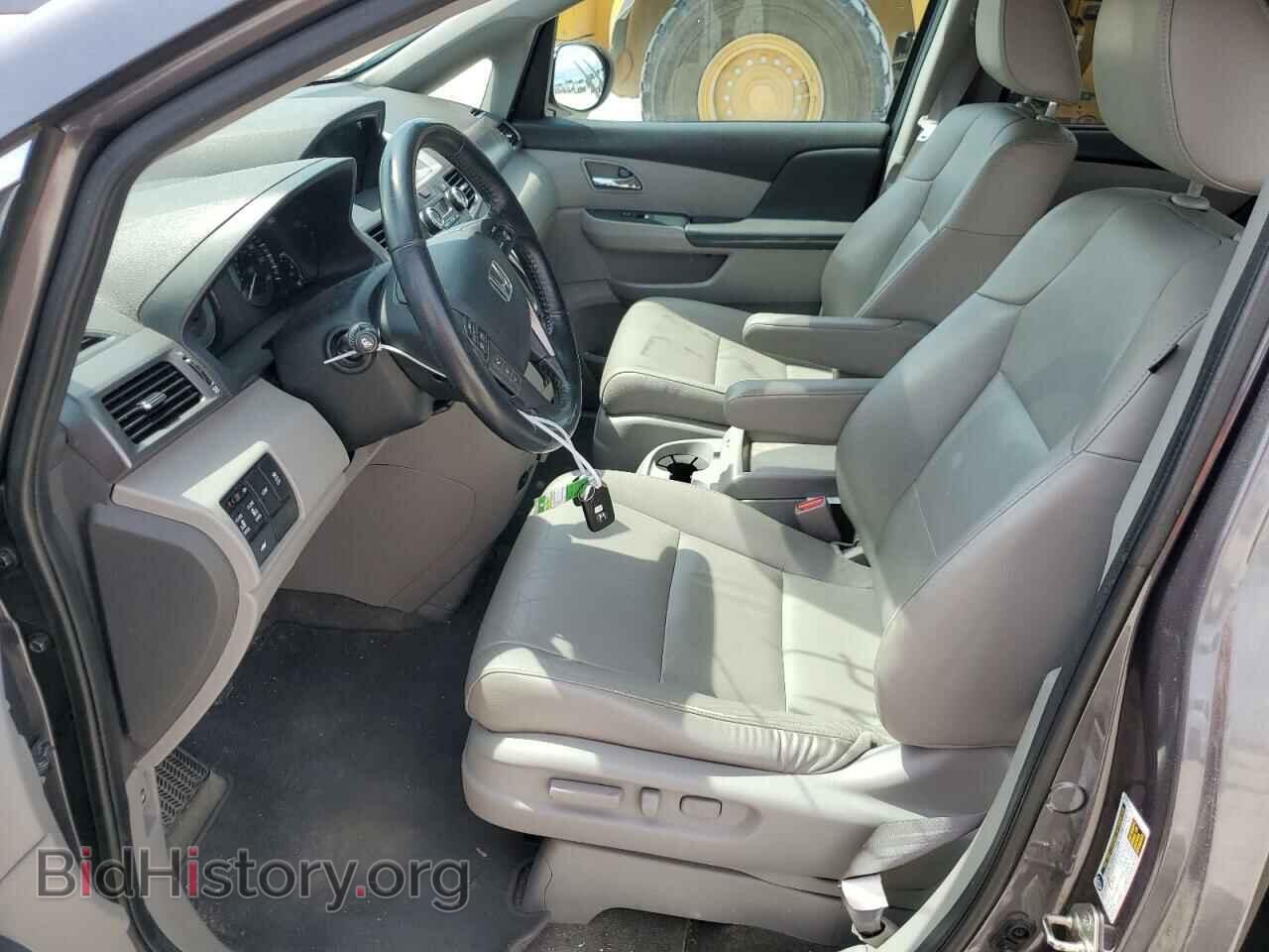 2015 HONDA All Models - VIN: 5FNRL5H65FB078918 - Фото 7
