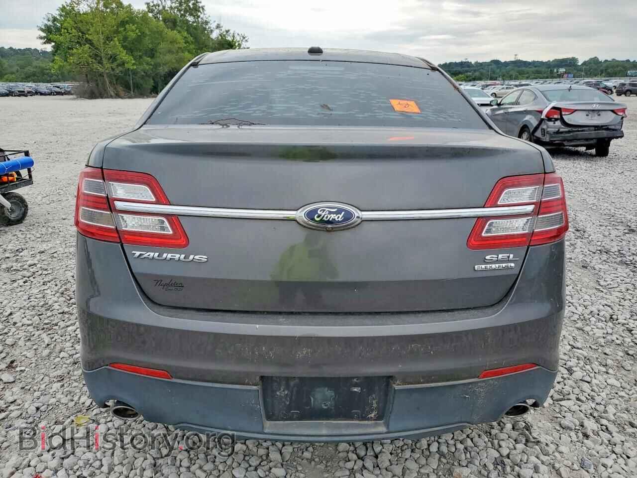 2015 FORD TAURUS - VIN: 1FAHP2E82FG181777 - Photo 6