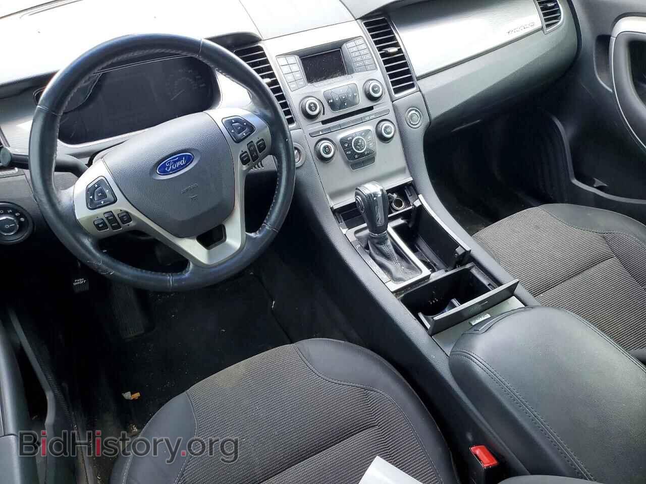 2015 FORD TAURUS - VIN: 1FAHP2E82FG181777 - Photo 8