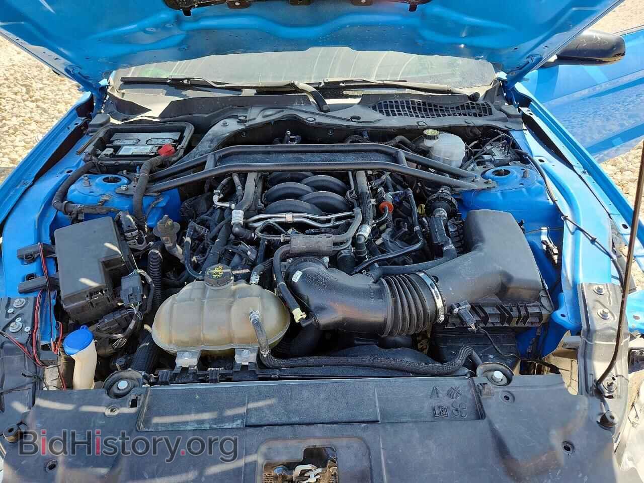 2022 FORD MUSTANG - VIN: 1FA6P8CF5N5111180 - Photo 11