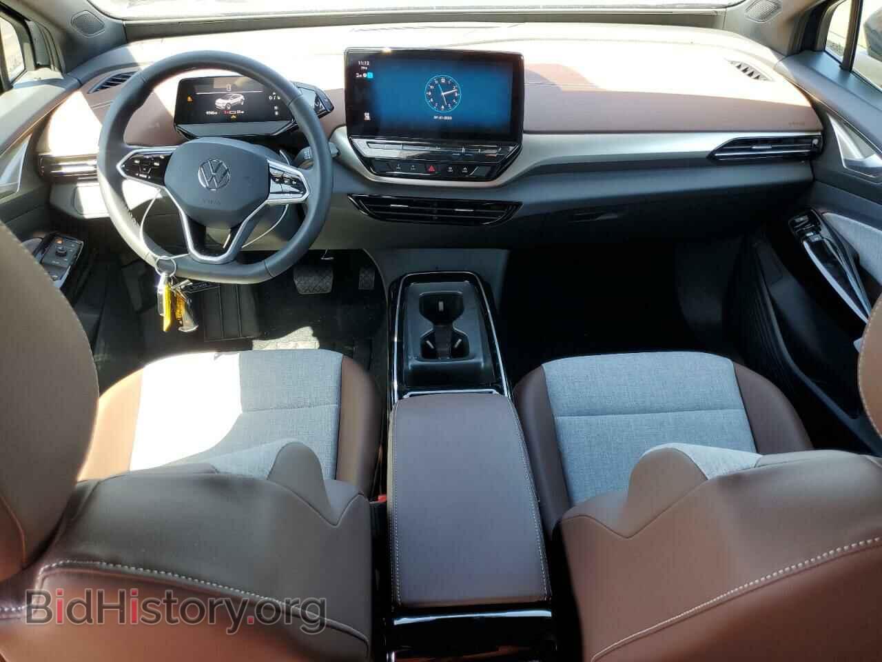 2023 VOLKSWAGEN ID.4 PRO - VIN: 1V2CMPE82PC012229 - Фото 8