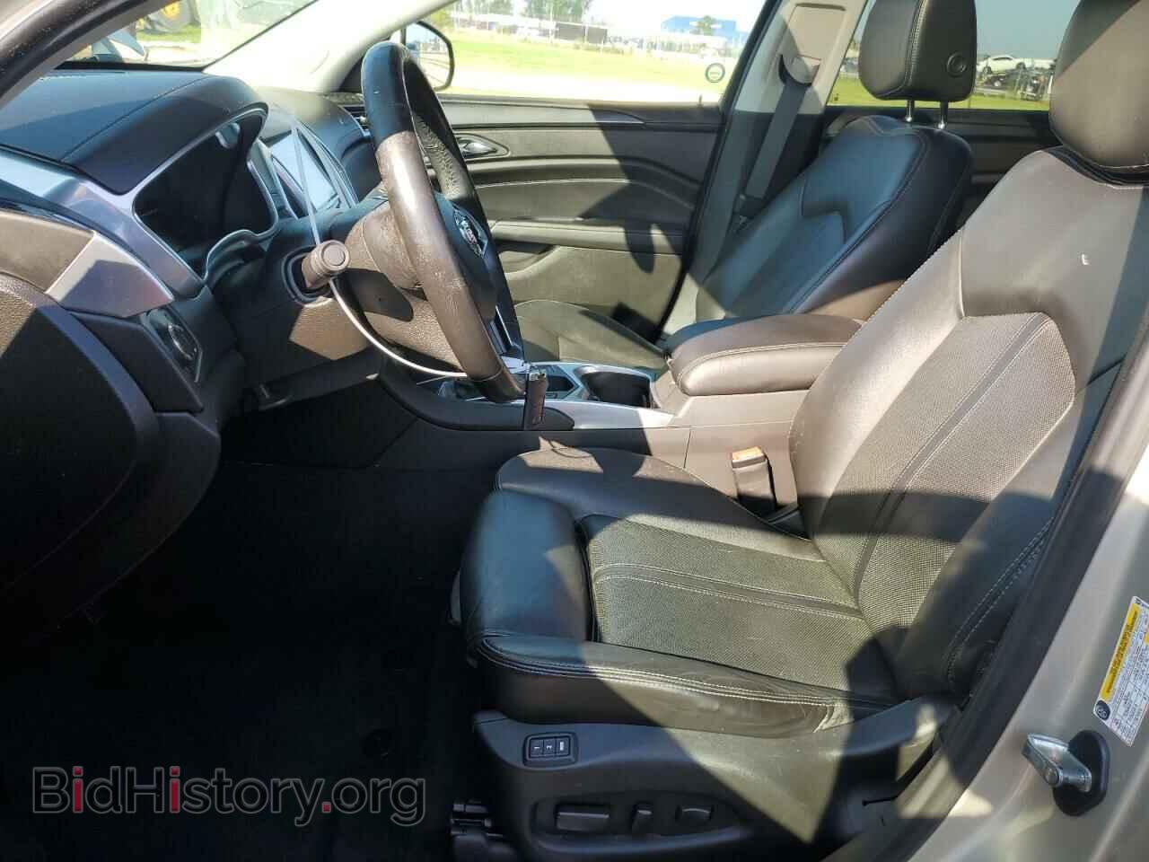 2013 CADILLAC SRX - VIN: 3GYFNBE38DS607766 - Фото 7